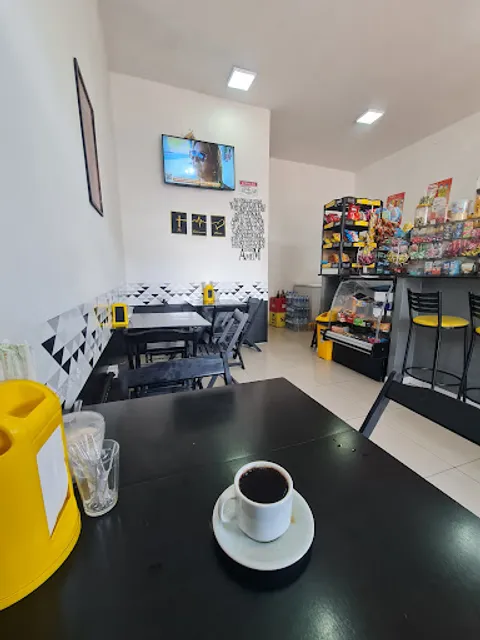 Lanchonete Big Sabor