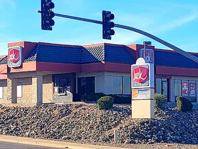 Jack in the Box