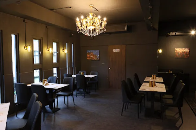 弗拉弗米印度餐酒館flavorflame Indian Restaurant&Bar