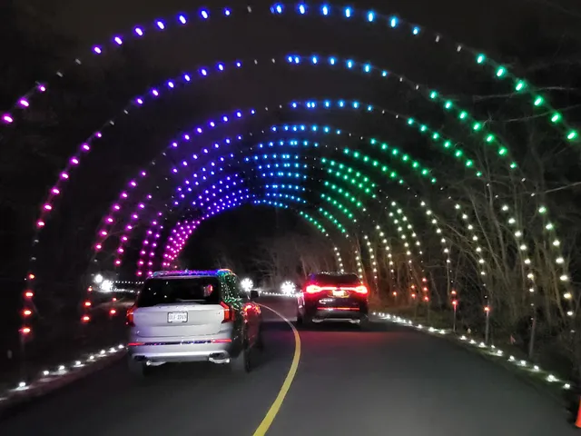 Bull Run Festival of Lights