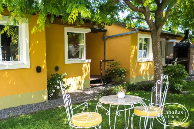 Cabañas del Dique Tandil