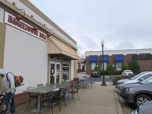 Bageltowne Deli