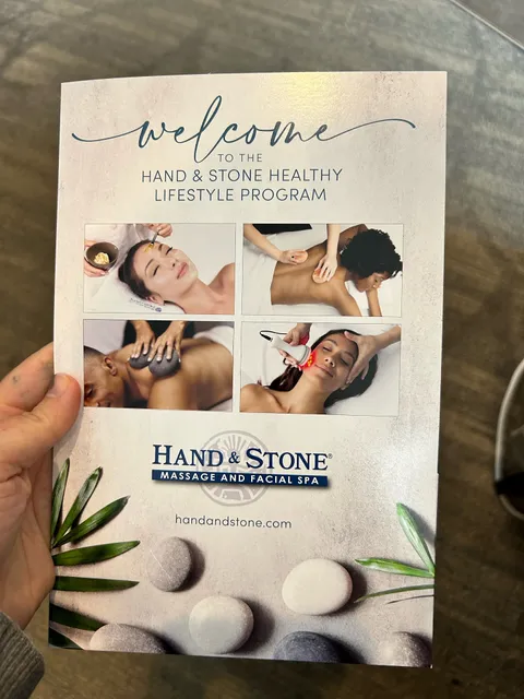 Hand & Stone Massage and Facial Spa
