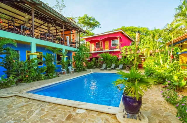 Conchal Hotel & Papaya Restaurant