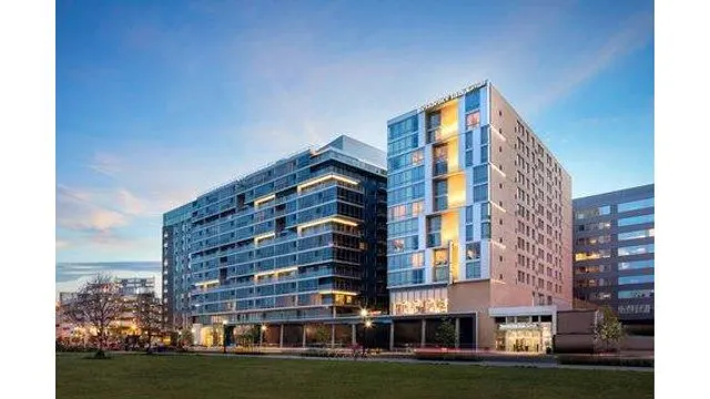 Residence Inn by Marriott Washington Capitol Hill/Navy Yard