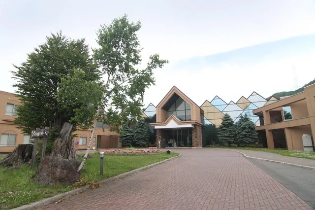 Yuyado Kuttari Onsen LAKE INN