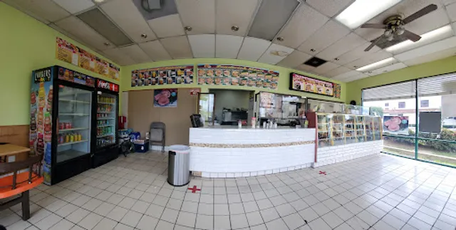 7th Street Donut Yogurt