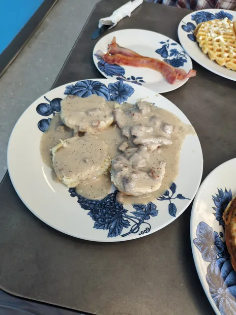 Wild Wonderful Waffle Wagon Corp.