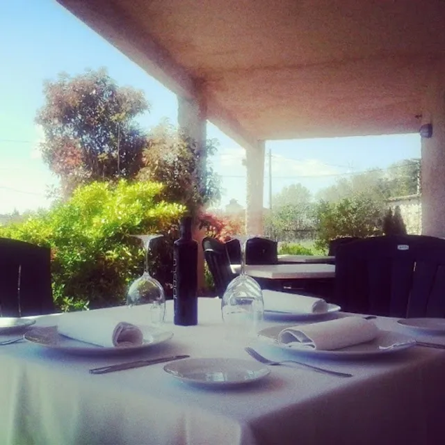 Restaurante El Rincón De La Almazara