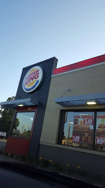 Burger King