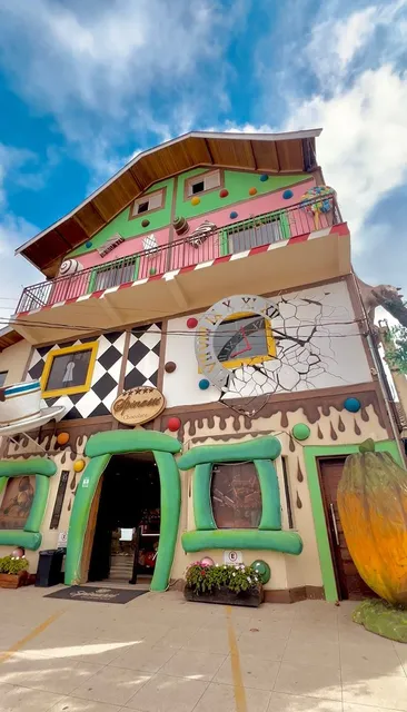 Spinassi Chocolate Factory and Shop