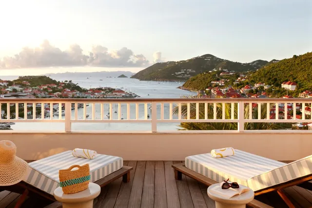 Hôtel Barrière Le Carl Gustaf Saint-Barth