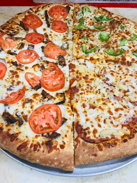 Great Canadian Pizza & Butter Chicken Hut - Macleod