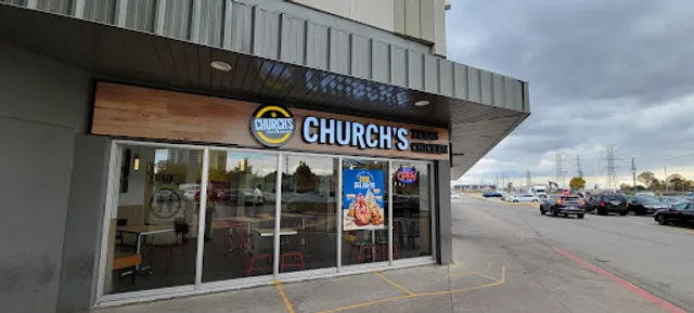 Church's Texas Chicken