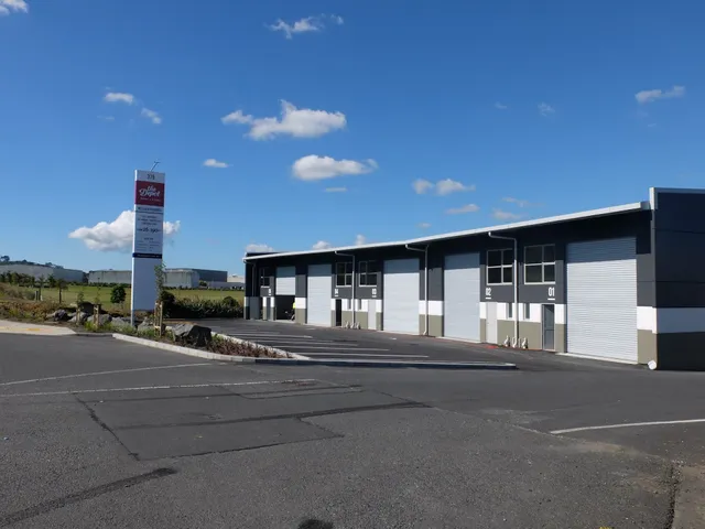 The Depot Work & Store Units