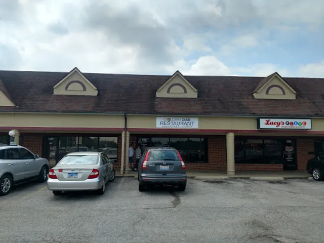 Golden Oak Pancake House