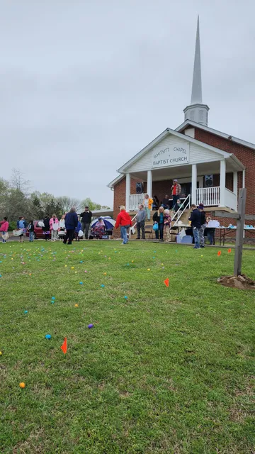 Whitsitt Chapel Baptist Church