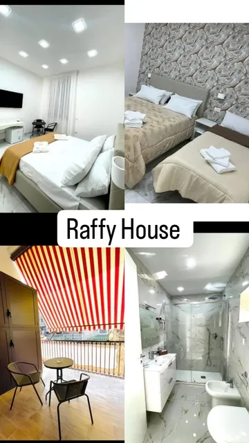 Casa vacanza Virgy house Raffy house Pepp house