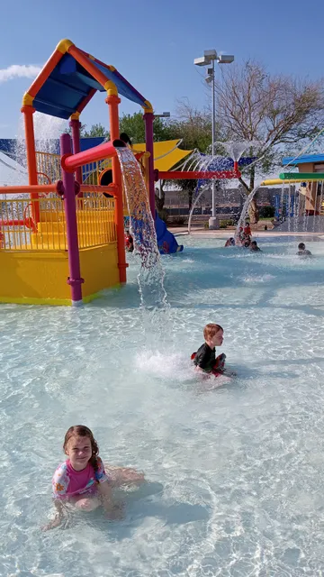 Rose Lane Aquatics Center