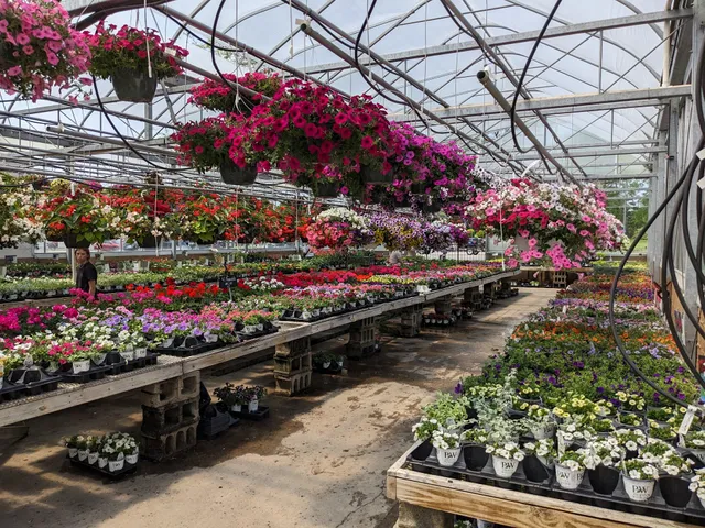 Fogler’s Greenhouse