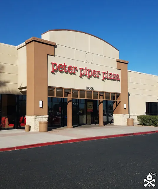 Peter Piper Pizza