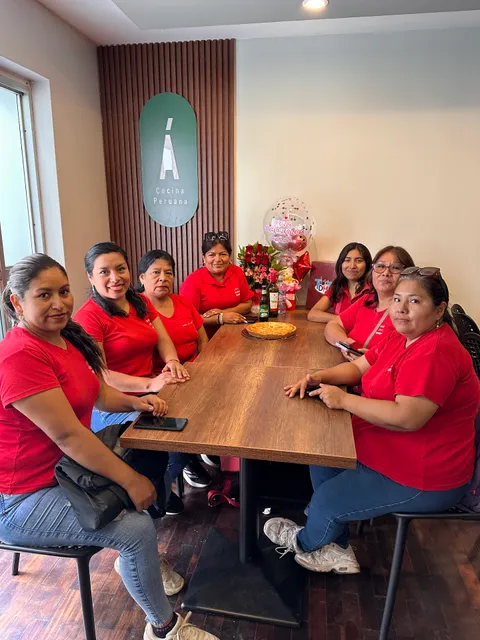 ATÍPICO COCINA PERUANA