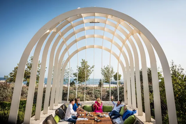 Baku Marriott Hotel Boulevard