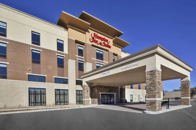 Hampton Inn & Suites Grandville Grand Rapids South