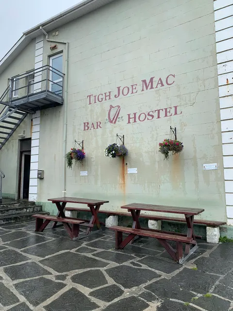 Tigh Joe Mac