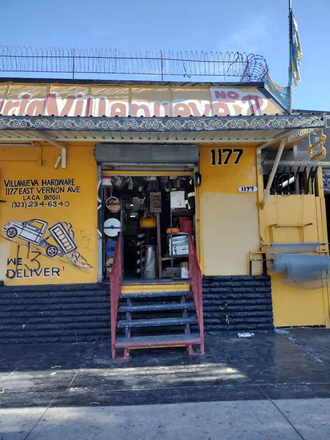 Villanueva's Hardware