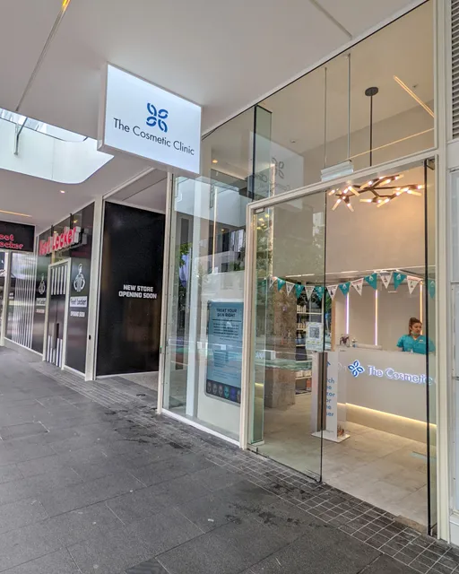 The Cosmetic Clinic Queen Street