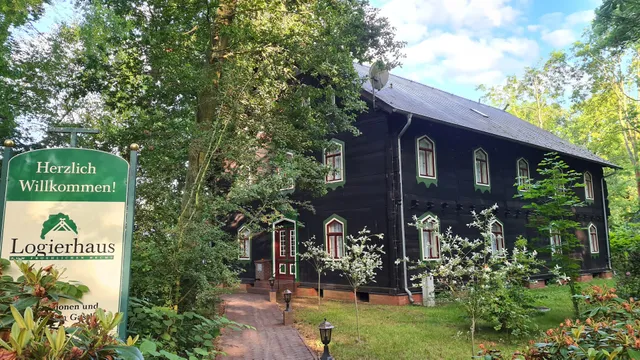 Logierhaus Lehde
