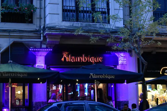 Pub El Alambique