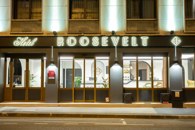 Hôtel Le Roosevelt Lyon
