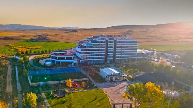 KRC Sivas Termal Hotel ve Spa