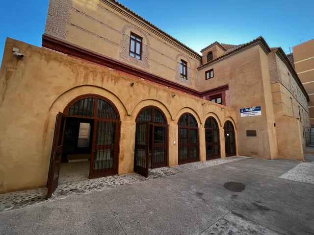 Municipal Public Library Jorge Guillen