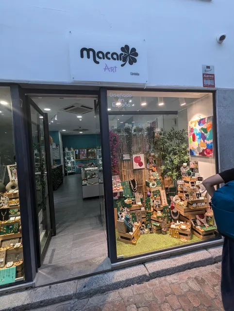 Macar joyería artesanal