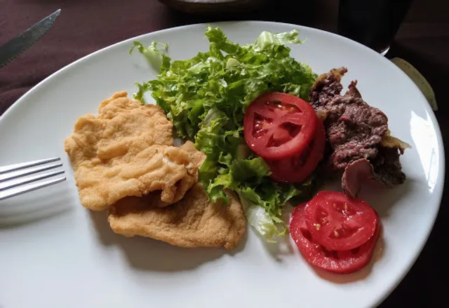 Restaurante Cozinha de Casa