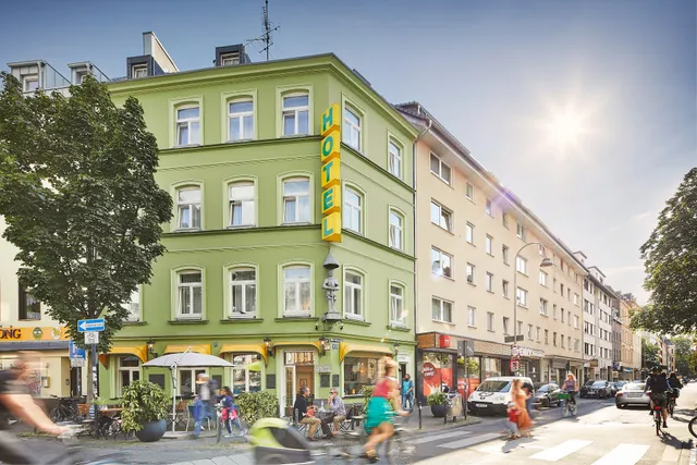 Hotel am Chlodwigplatz - Köln