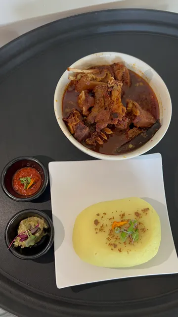 Zola Cultural Kitchen