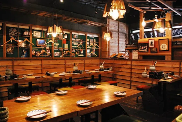 48 Fishing Grounds Shinagawa