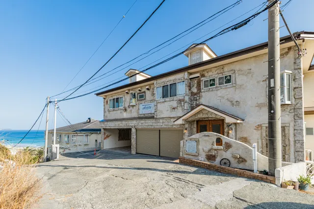 海の見える小さなホテル Arietta(ホテル/ペンション)伊豆旅行 カップル