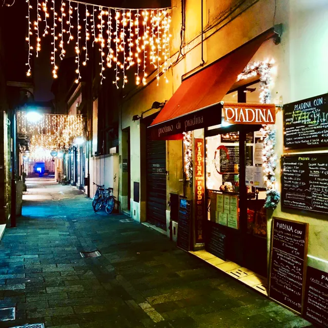 Profumo di Piadina "Laboratorio del Palato"