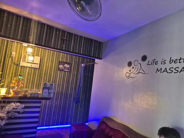 Panagsama Relaxing Massage and Spa