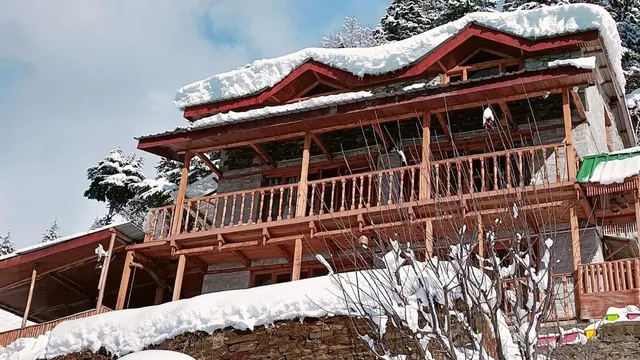 Pinnacle Retreat Manali