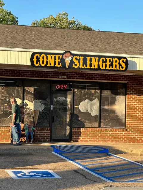 Cone Slingers