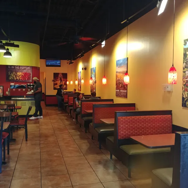 Moe's Southwest Grill