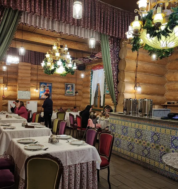 Restoran Tatarskoy Kukhni