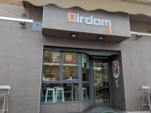 Café Bar Dirdam
