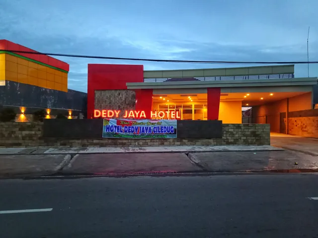 Dedy Jaya Hotel Ciledug